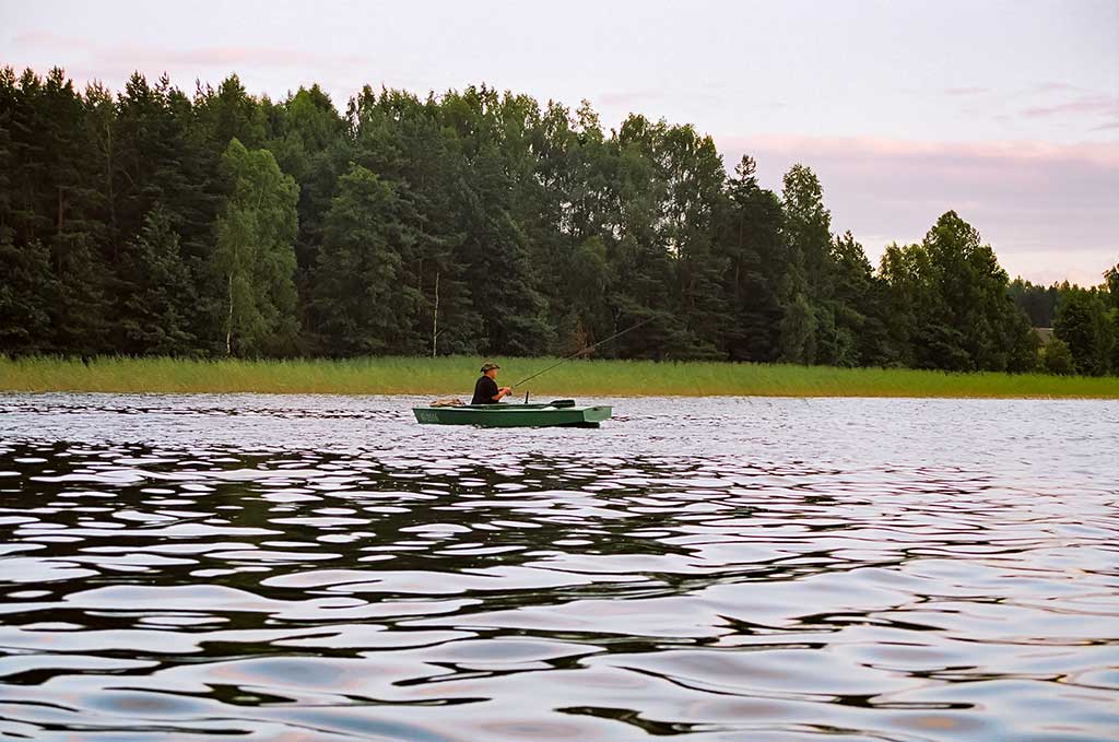 Žirnių sauja. Pirma dalis